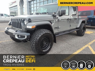 Used Jeep Gladiator 2021 for sale in Trois-Rivieres, Quebec