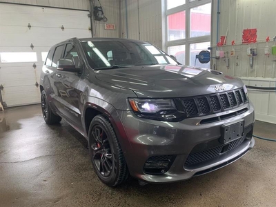 Used Jeep Grand Cherokee 2017 for sale in Boischatel, Quebec