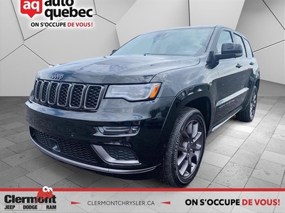 Used Jeep Grand Cherokee 2021 for sale in Clermont, Quebec
