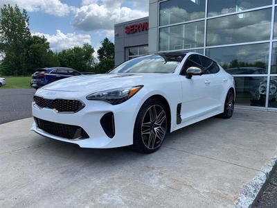 Used Kia Stinger 2023 for sale in Cowansville, Quebec