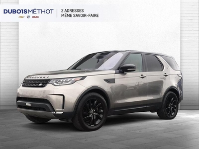 Used Land Rover Discovery 2019 for sale in Plessisville, Quebec