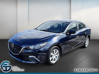 Used Mazda 3 2016 for sale in Montmagny, Quebec