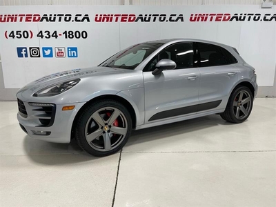 Used Porsche Macan 2017 for sale in Boisbriand, Quebec
