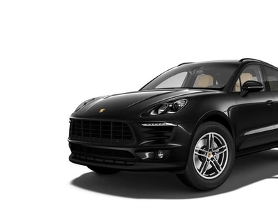 Used Porsche Macan 2018 for sale in Laval, Quebec