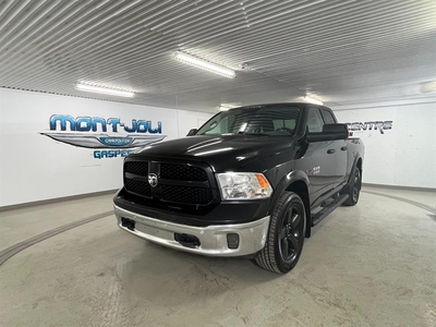 Used Ram 1500 2016 for sale in Mont-Joli, Quebec