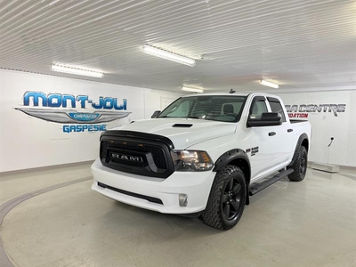 Used Ram 1500 2020 for sale in Mont-Joli, Quebec