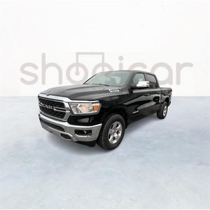 Used Ram 1500 2022 for sale in Lachine, Quebec