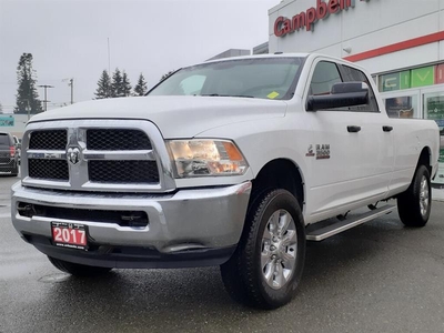 Used Ram C/K 3500 2017 for sale in Campbell River, British-Columbia