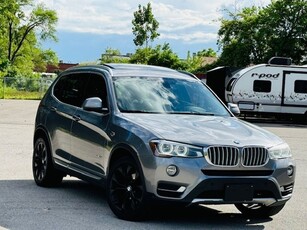 2015 BMW X3