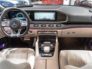 2021 Mercedes-Benz GLE
