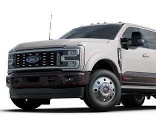 New 2024 Ford F-450 SUPER DUTY 4X4 CREW CAB PICKUP/ for Sale in Fort St John, British Columbia