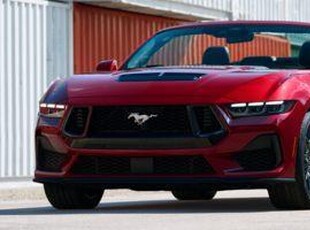 New 2024 Ford Mustang GT Premium for Sale in Mississauga, Ontario