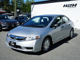 Used 2010 Honda Civic DX-G 4DR AUTO for Sale in Surrey, British Columbia