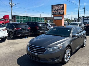 Used 2016 Ford Taurus LIMITED, AWD, LEATHER, NAVI, 2SET WHEELS, CERT for Sale in London, Ontario