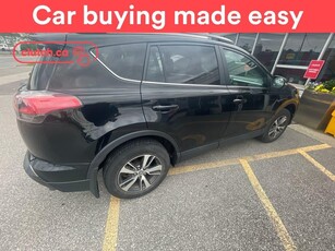 Used 2018 Toyota RAV4 XLE AWD w/ Bluetooth, Moonroof, Blind Spot for Sale in Toronto, Ontario