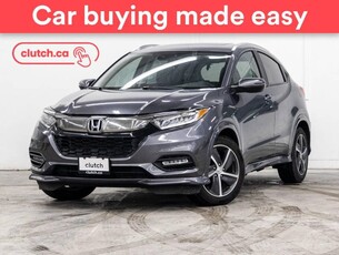 Used 2019 Honda HR-V Touring AWD w/ Apple CarPlay & Android Auto, Adaptive Cruise Control, Heated Front Seats for Sale in Toronto, Ontario