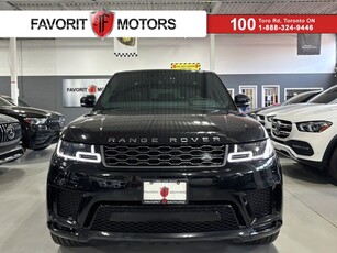Used 2019 Land Rover Range Rover Sport V8 SUPERCHARGEDDYNAMIC4X4NAVAIRSUSPMERIDIAN+ for Sale in North York, Ontario