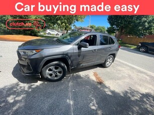 Used 2019 Toyota RAV4 XLE AWD w/ Apple CarPlay, Bluetooth, Moonroof for Sale in Toronto, Ontario