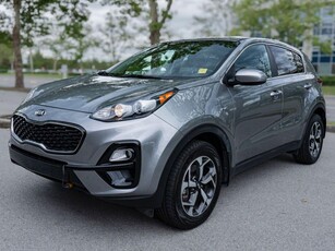 Used 2020 Kia Sportage for Sale in Coquitlam, British Columbia