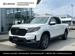 Used 2022 Honda Ridgeline Touring / Touring Package / One Owner / Local Car for Sale in North Vancouver, British Columbia