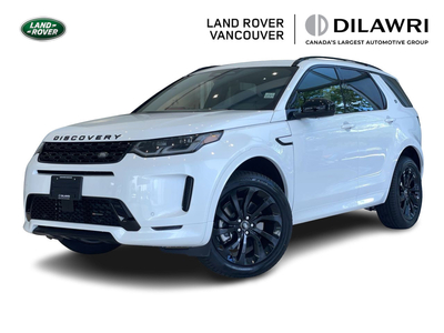 2023 Land Rover Discovery Sport R-DYNAMIC SE