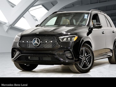 2024 Mercedes-Benz GLE 450 4MATIC