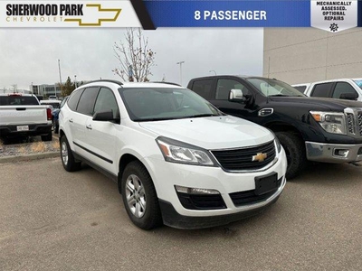 Used Chevrolet Traverse 2017 for sale in Sherwood Park, Alberta