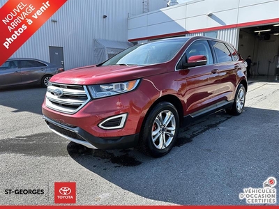 Used Ford Edge 2015 for sale in Saint-Georges, Quebec