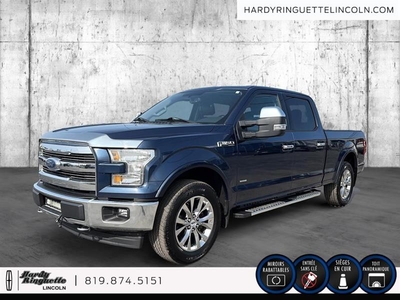 Used Ford F-150 2017 for sale in Val-d'Or, Quebec