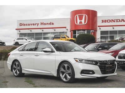Used Honda Accord 2020 for sale in Duncan, British-Columbia