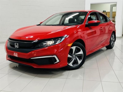 Used Honda Civic 2021 for sale in Chicoutimi, Quebec