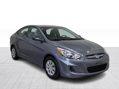 Used Hyundai Accent 2017 for sale in L'Ile-Perrot, Quebec