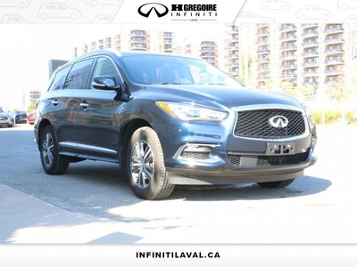 Used Infiniti QX60 2019 for sale in Laval, Quebec