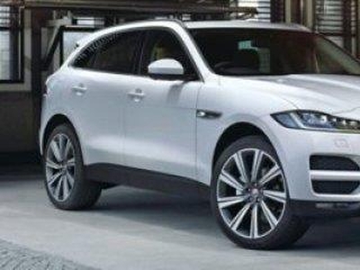 Used Jaguar F-PACE 2019 for sale in Thornhill, Ontario