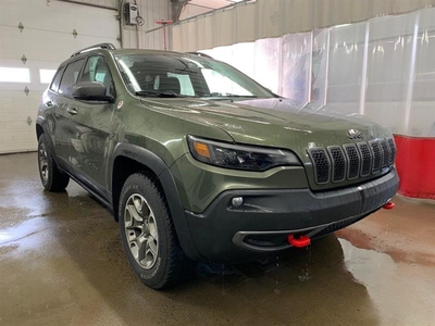 Used Jeep Cherokee 2021 for sale in Boischatel, Quebec