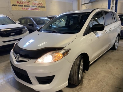 Used Mazda 5 2010 for sale in Montreal-Nord, Quebec