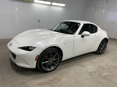 Used Mazda MX-5 2019 for sale in Mascouche, Quebec
