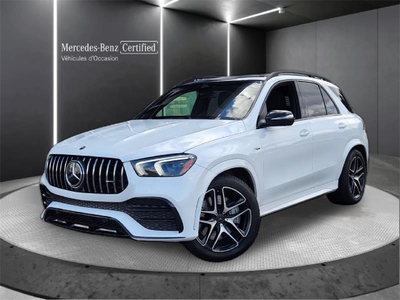 Used Mercedes-Benz GLE 2021 for sale in Sherbrooke, Quebec
