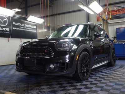Used MINI Cooper Countryman 2019 for sale in rock-forest, Quebec