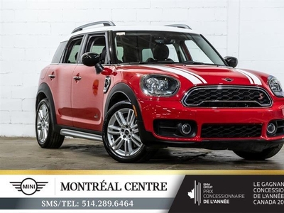 Used MINI Cooper Countryman 2020 for sale in Montreal, Quebec