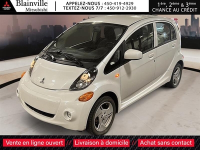 Used Mitsubishi i-MiEV 2017 for sale in Blainville, Quebec
