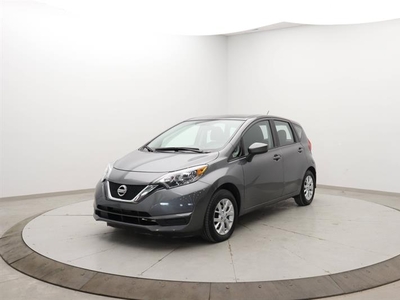 Used Nissan Versa Note 2018 for sale in Chicoutimi, Quebec