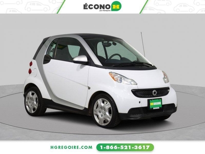 Used Smart Fortwo 2015 for sale in St Eustache, Quebec