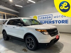 2014 FORD EXPLORER Sport ECOBOOST AWD * Dual Sunroof * Heated/Cooled