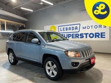 2014 JEEP COMPASS North Edition * 4X4 * Heated Leather Seats * Cruis