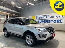 2016 FORD EXPLORER XLT 4WD * Navigation * Heated Leather Seats * Remo