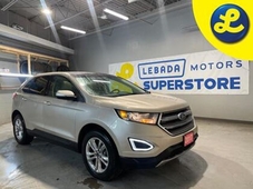 2017 FORD EDGE SEL * Navigation * Heated Leather Seats * Panorami