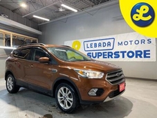 2017 FORD ESCAPE Back Up Camera * Heated Cloth Seats * Power Lift G