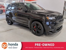 2017 JEEP GRAND CHEROKEE SRT - Accident Free, One Owner