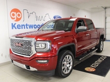 2018 GMC SIERRA 1500 Ultra Low KM| Loaded | Moon Roof | Heated and Cooled Seats
